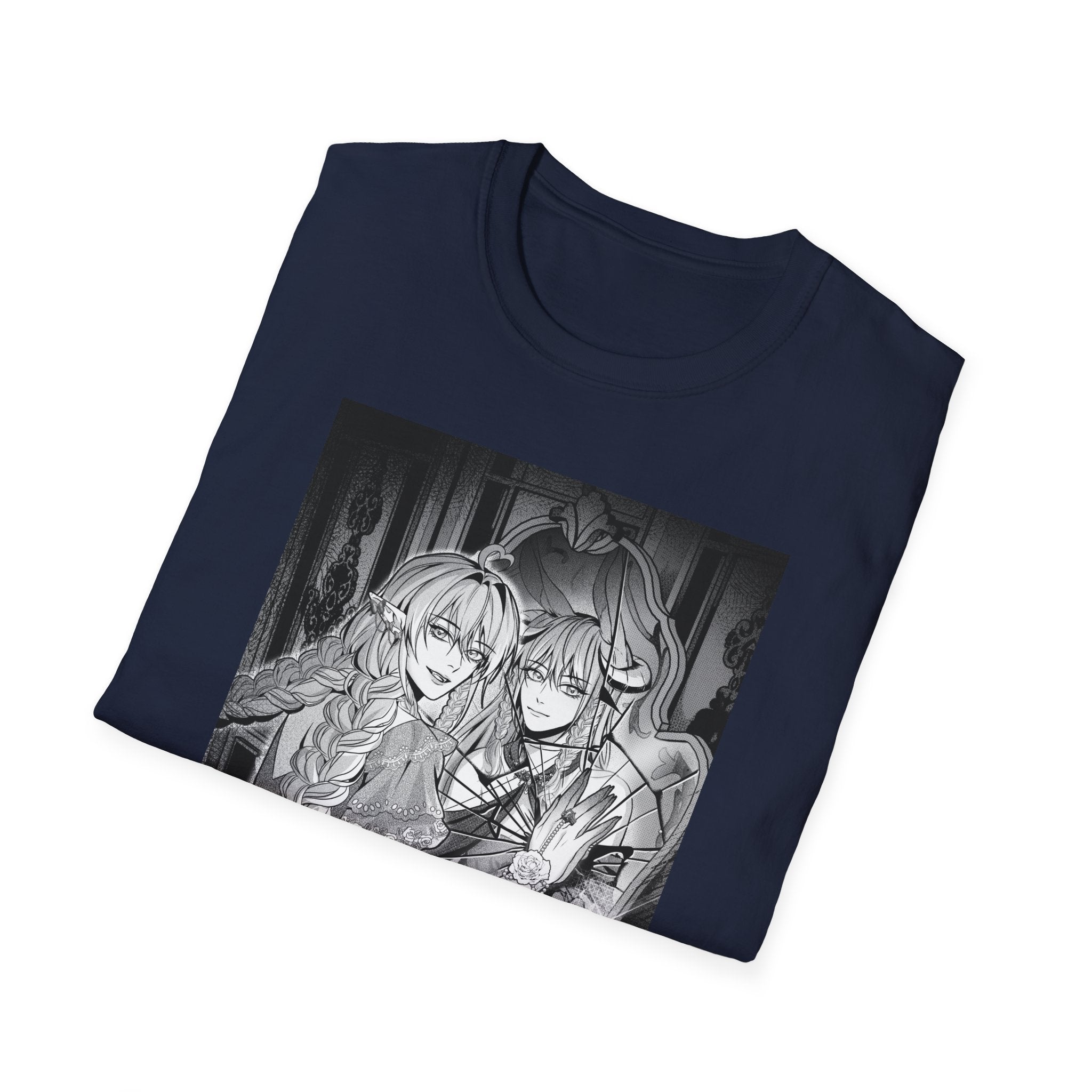 Marruwuchan "Mirrored Reflection" TShirt
