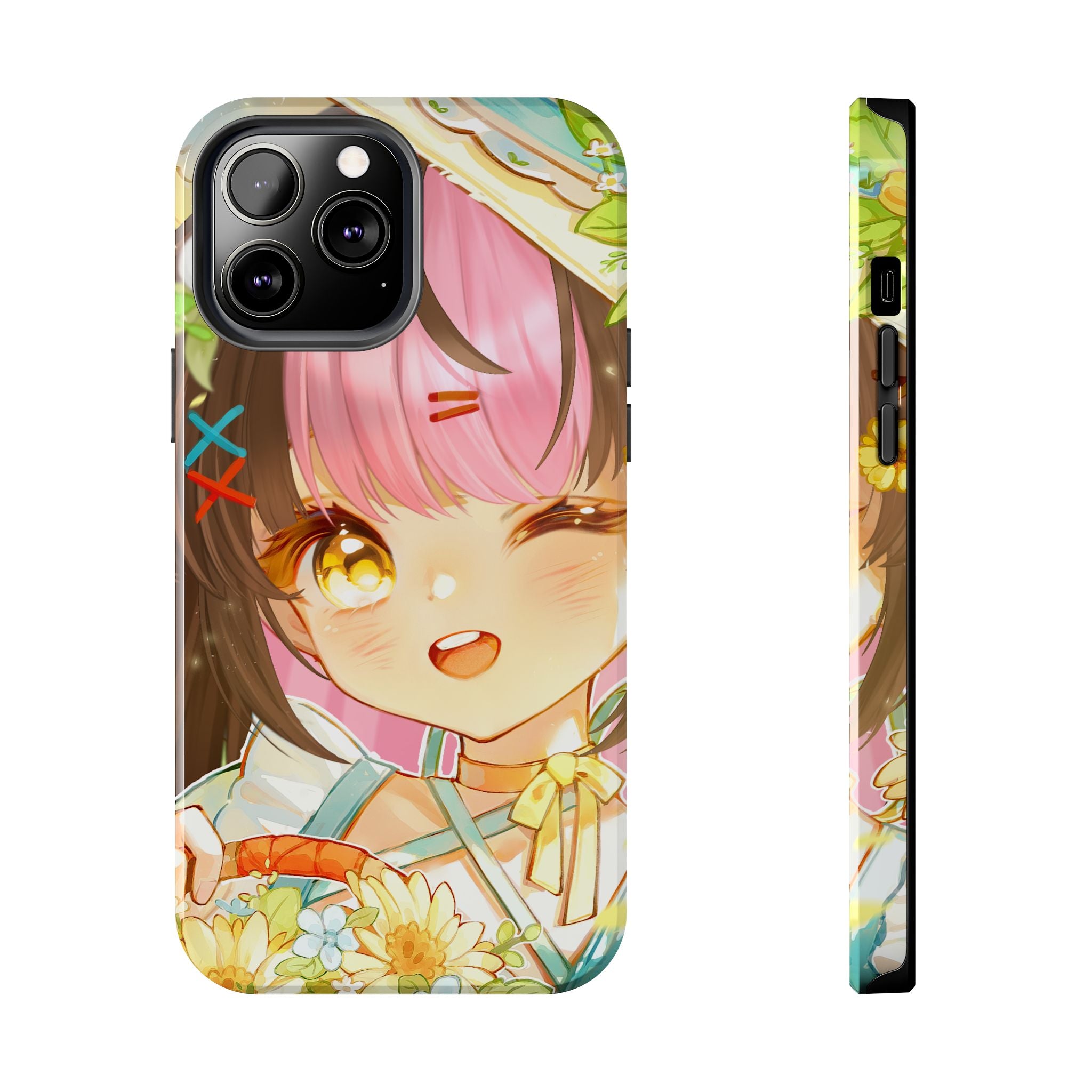 Lychibe "Daisies" Phone Case