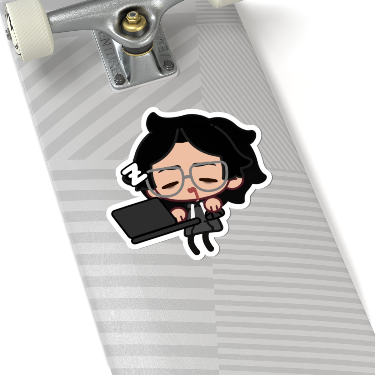 RyoPlaying "Work" Sticker