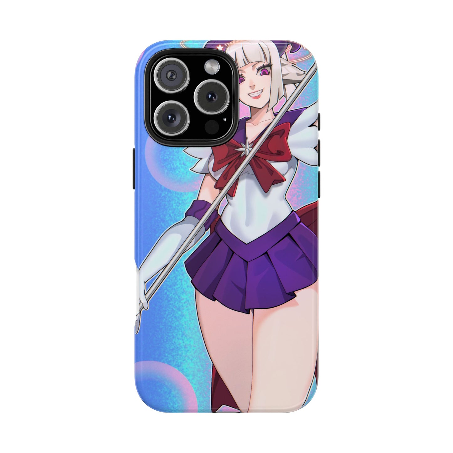 Star Protector Bobamai Tough Phone Case