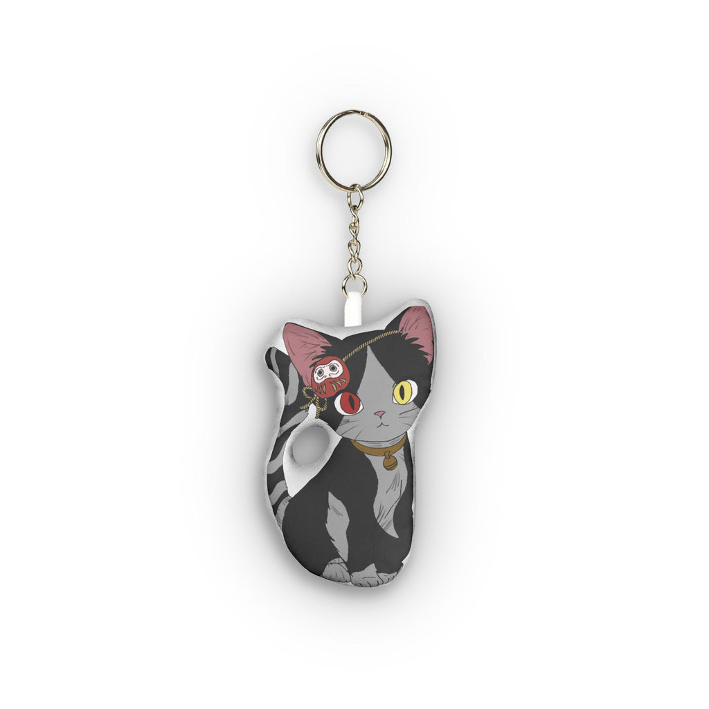 Vatsun Kabuki Plush Keychain