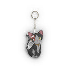 Vatsun Kabuki Plush Keychain