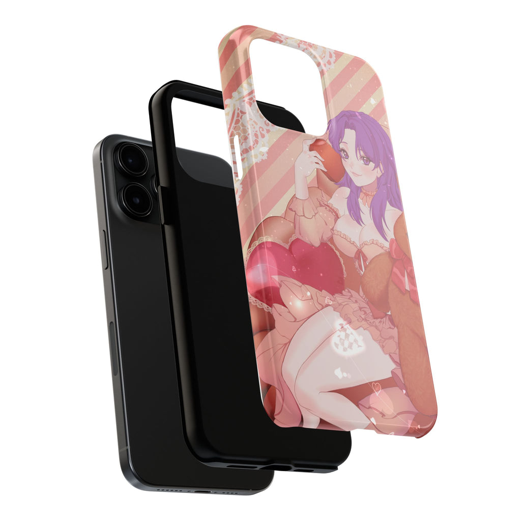 Angelica Tough Phone Case