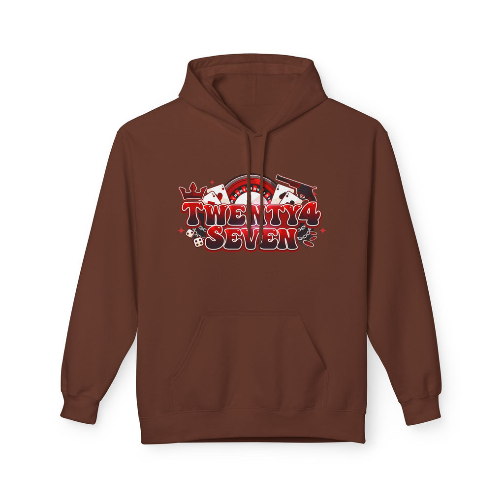 Twenty4Seven "Logo" Hoodie