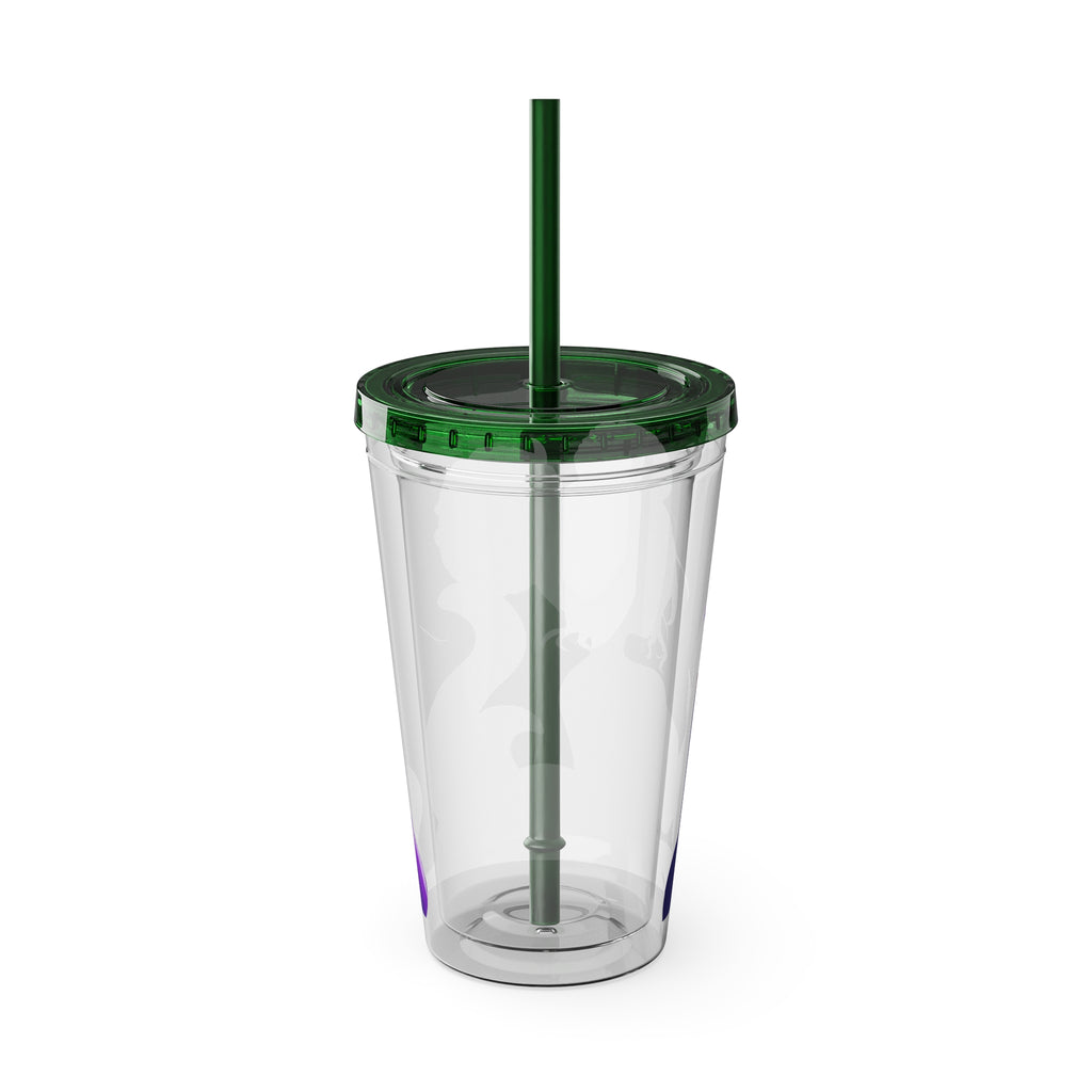 ThirsTeeWitch "Tentacle" Acrylic Tumbler