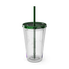 ThirsTeeWitch "Tentacle" Acrylic Tumbler