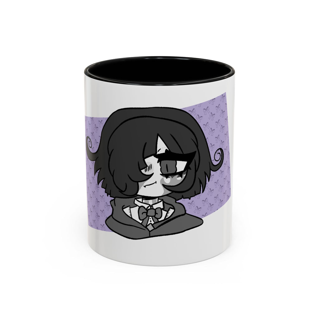 Renée Lysobore "Grayscale" Mug