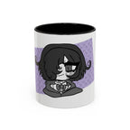 Renée Lysobore "Grayscale" Mug