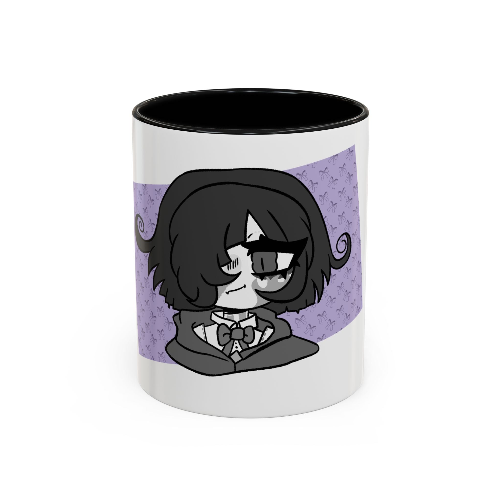 Renée Lysobore "Grayscale" Mug