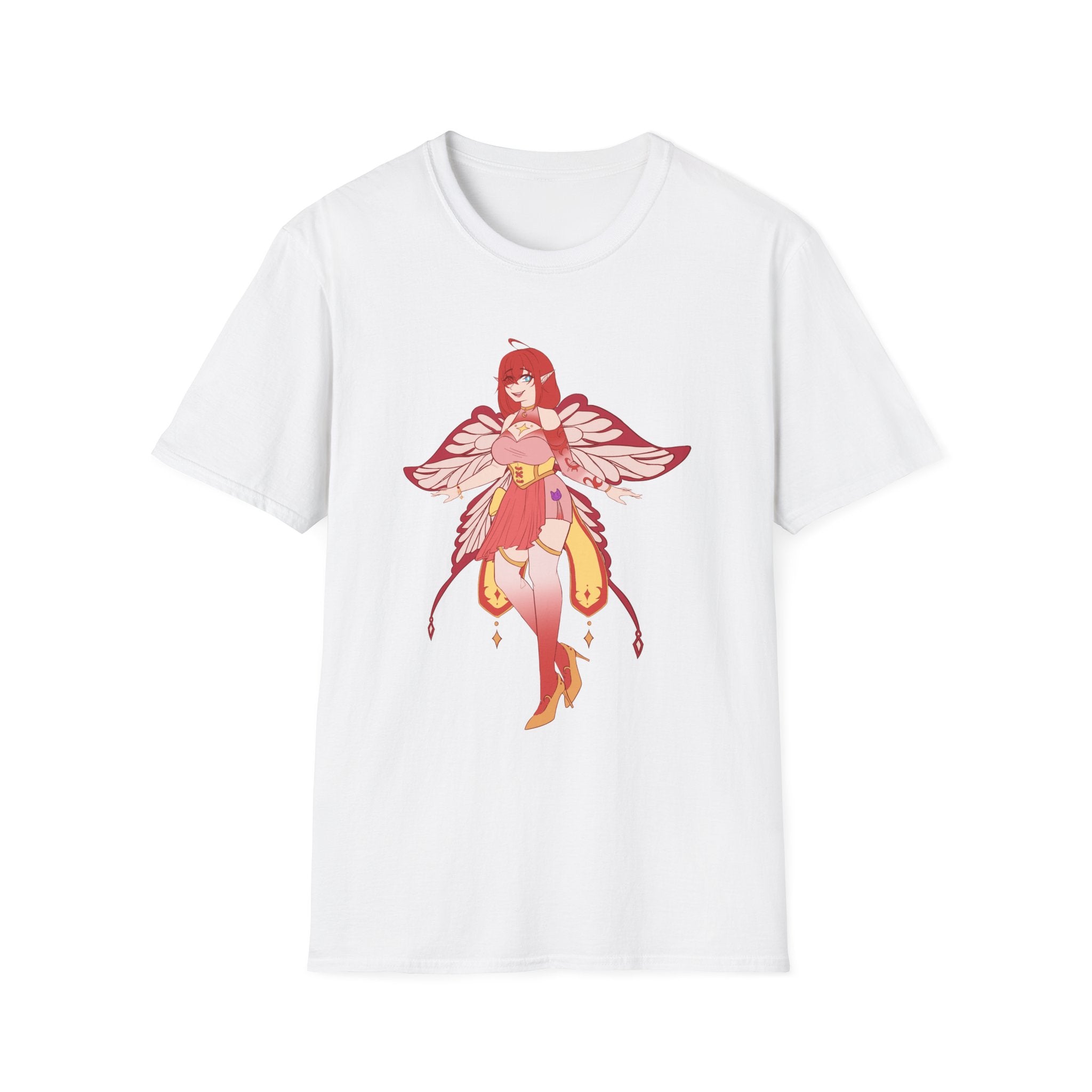 anna_firesprite "Butterfly Wings" Shirt