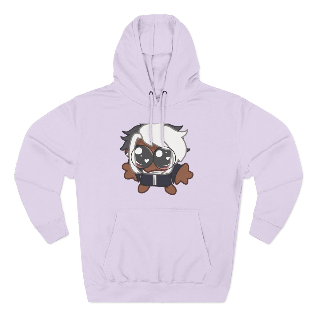 Cheeb Kori Pleading Hoodie