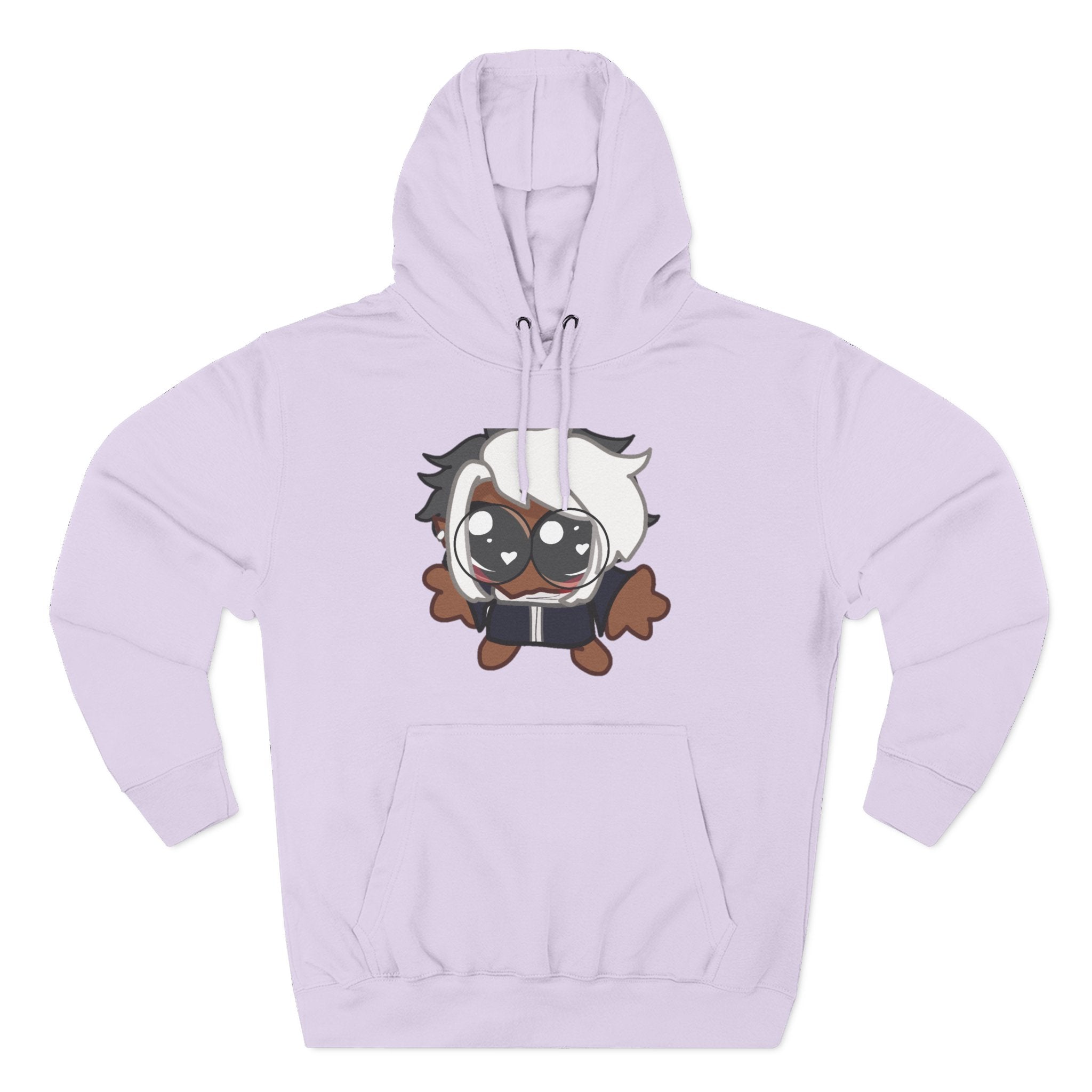 Cheeb Kori Pleading Hoodie