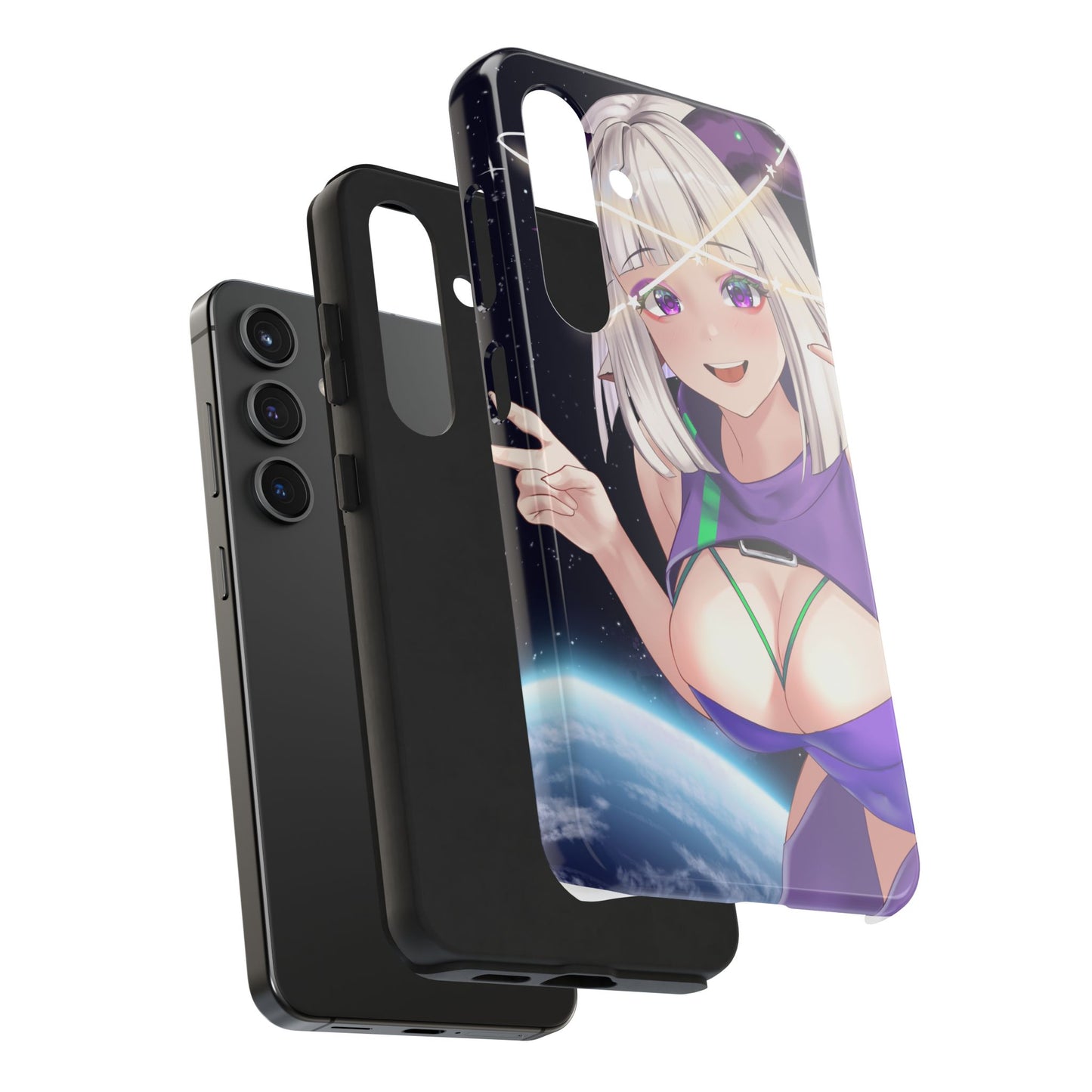 Peace! Bobamai Phone Case