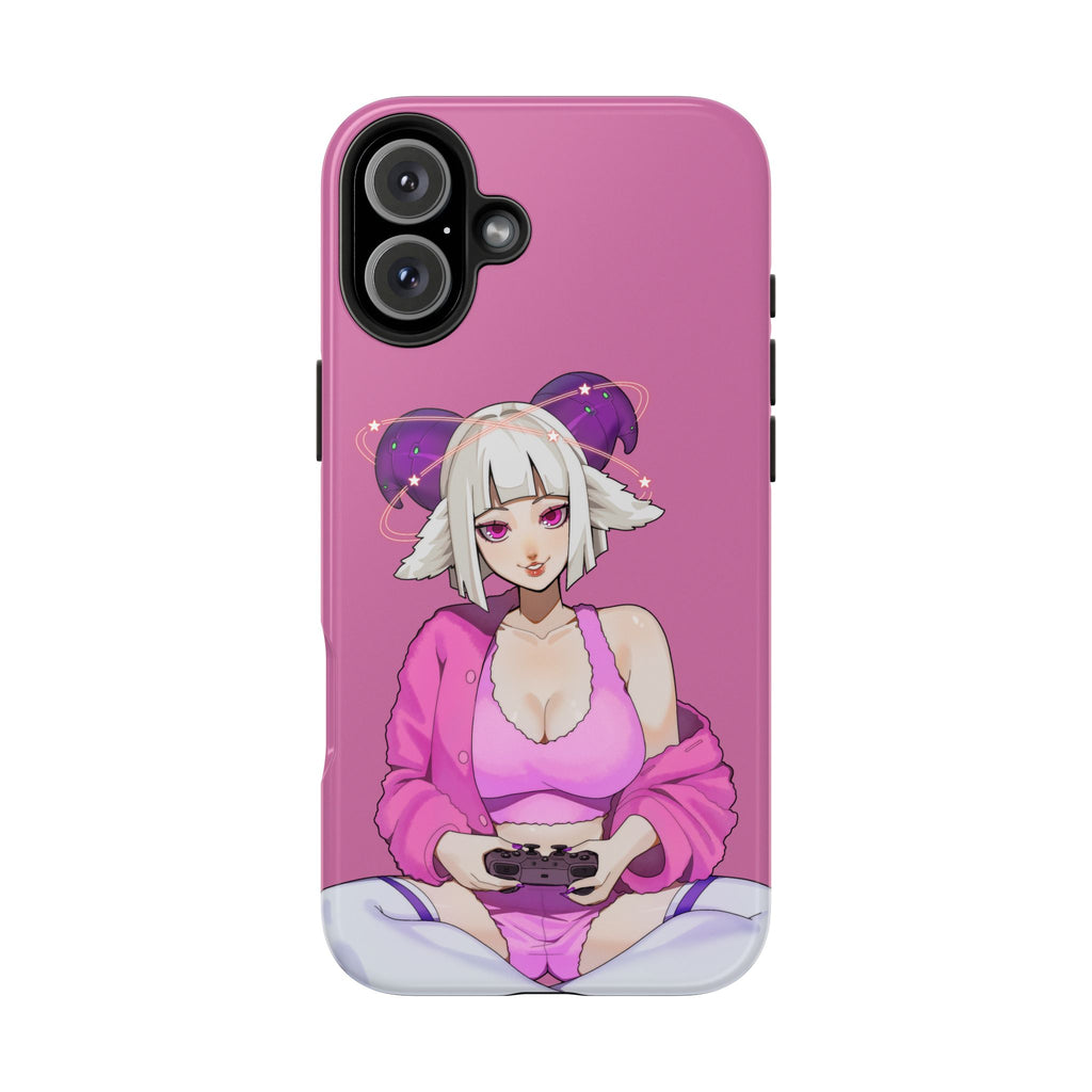 Cozy Gamer Bobamai Phone Case