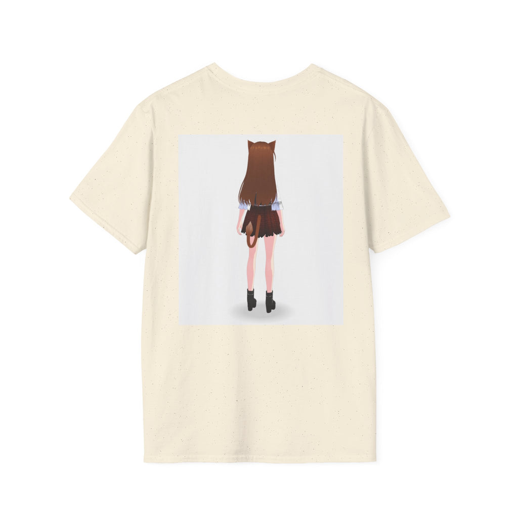 Zarina Aqua TShirt