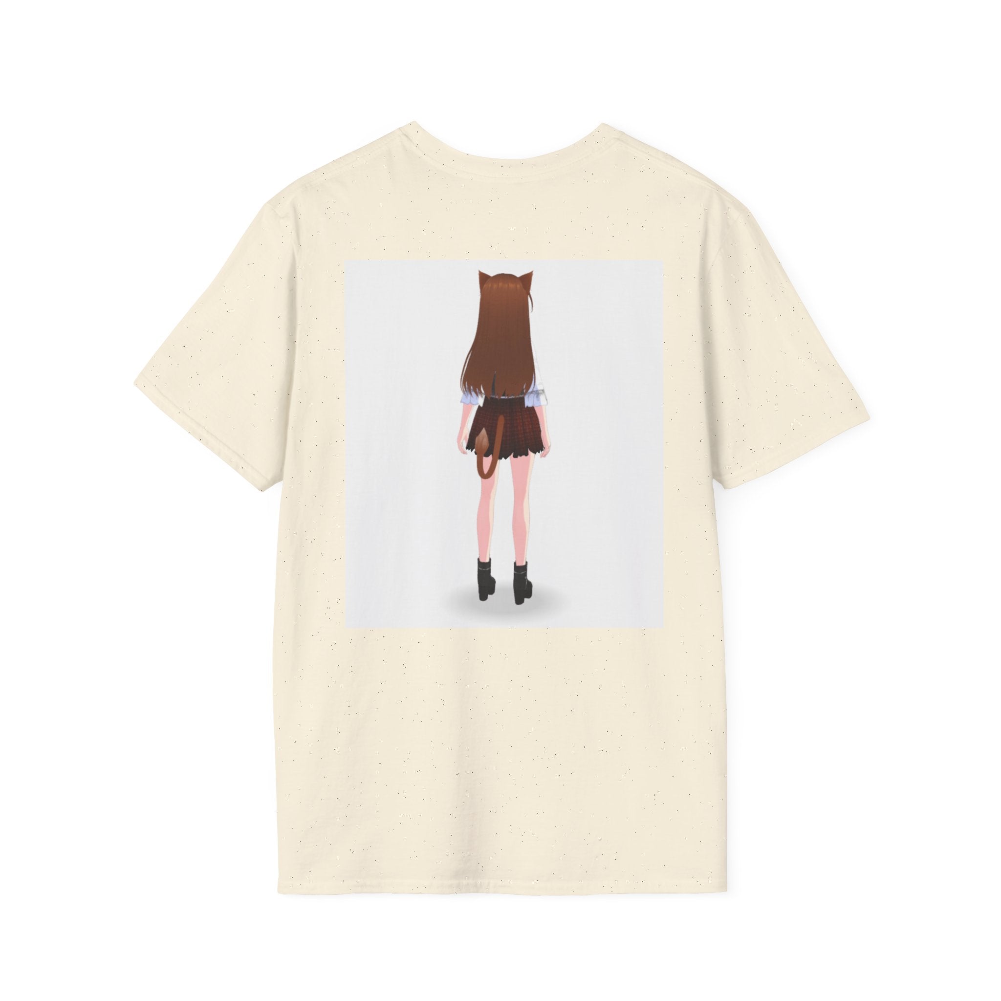 Zarina Aqua TShirt