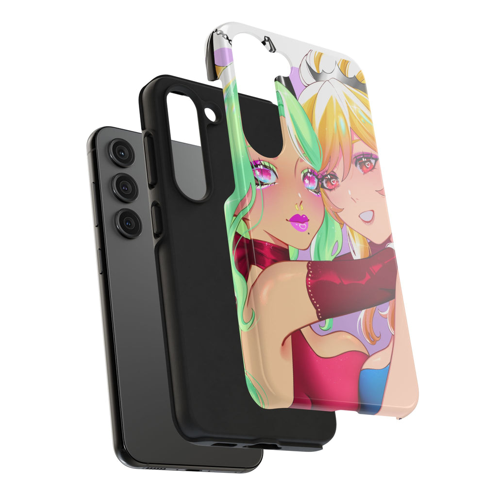 P0izonnENV Phone Case