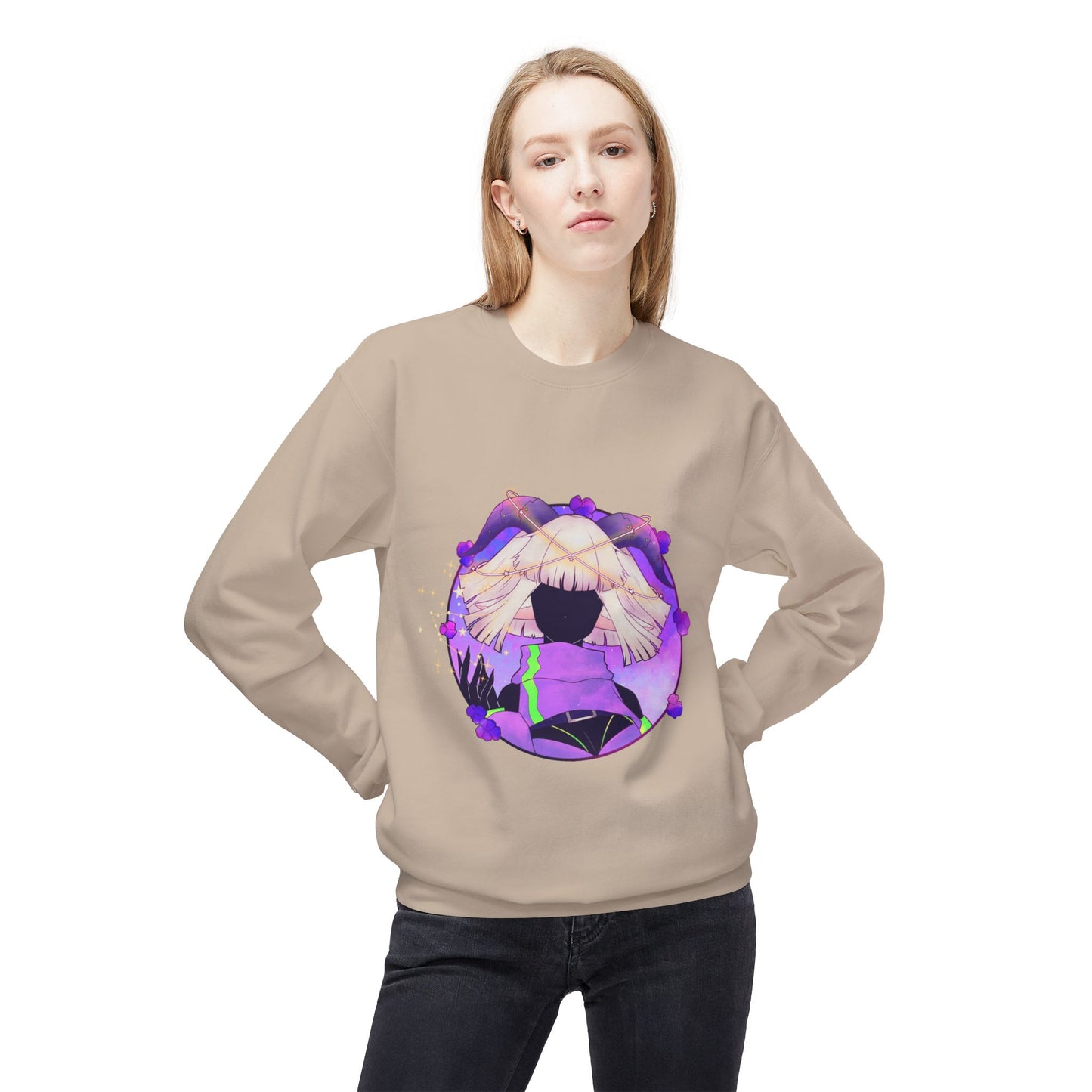 Bobamai Silhouette Sweatshirt