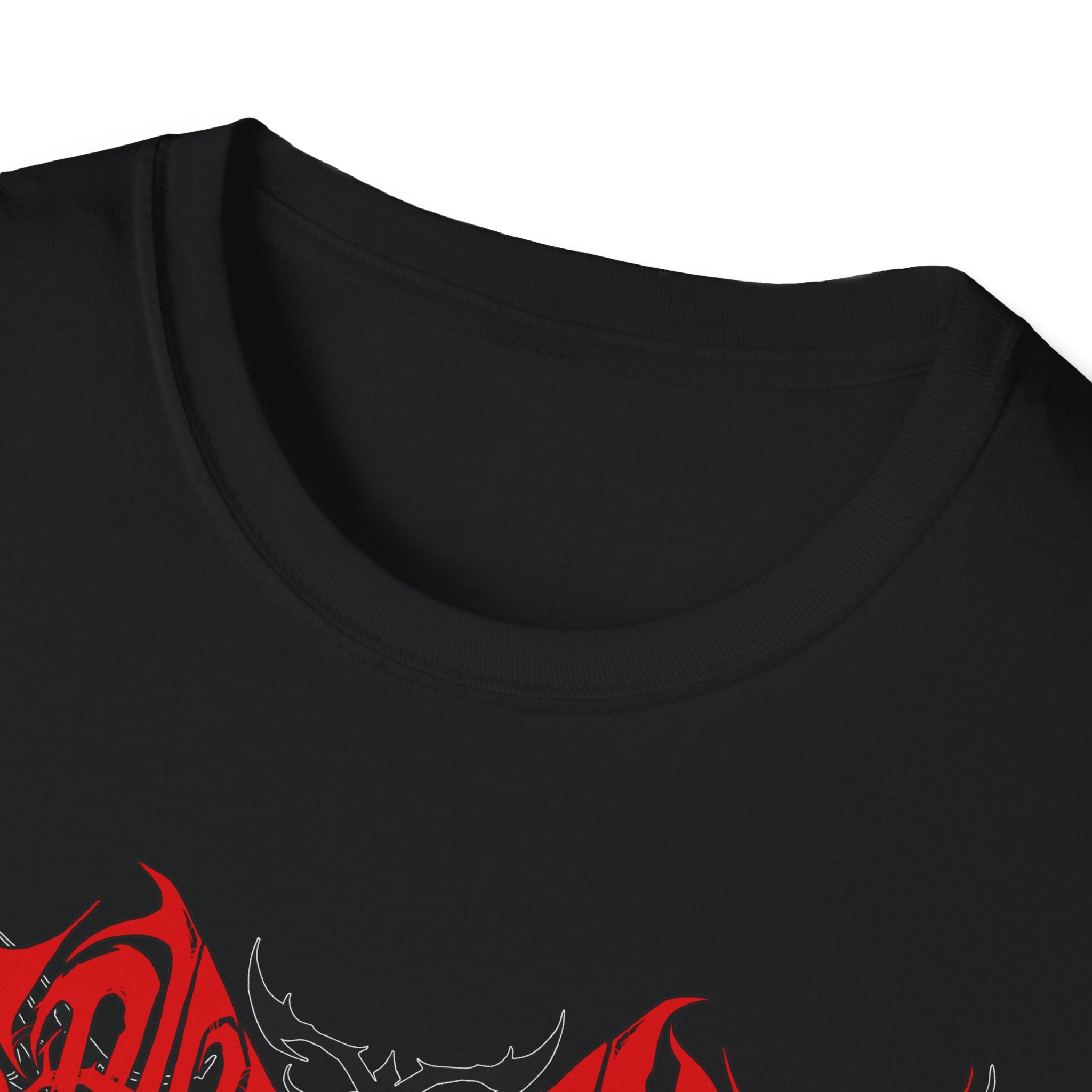 Gothic Gumi Metal Logo TShirt