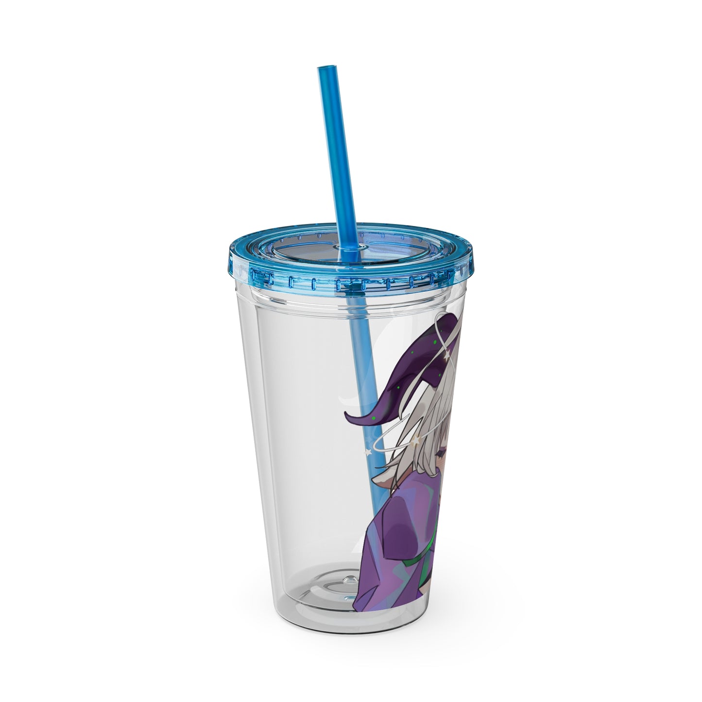 Sleepy Bobamai Tumbler