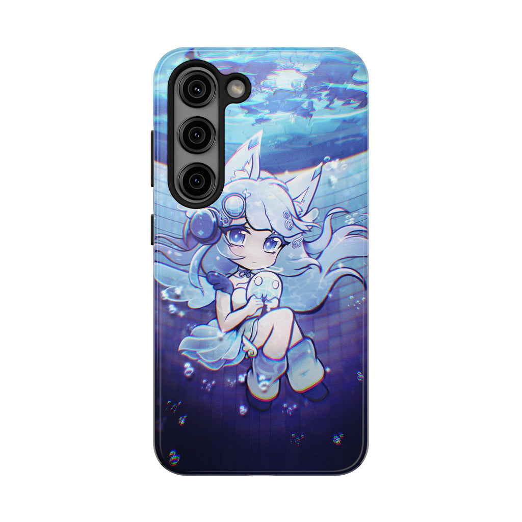 Kibbi "Underwater Sanctuary" Tough Phone Case