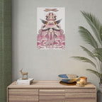 ryakishou "Full Model" Poster
