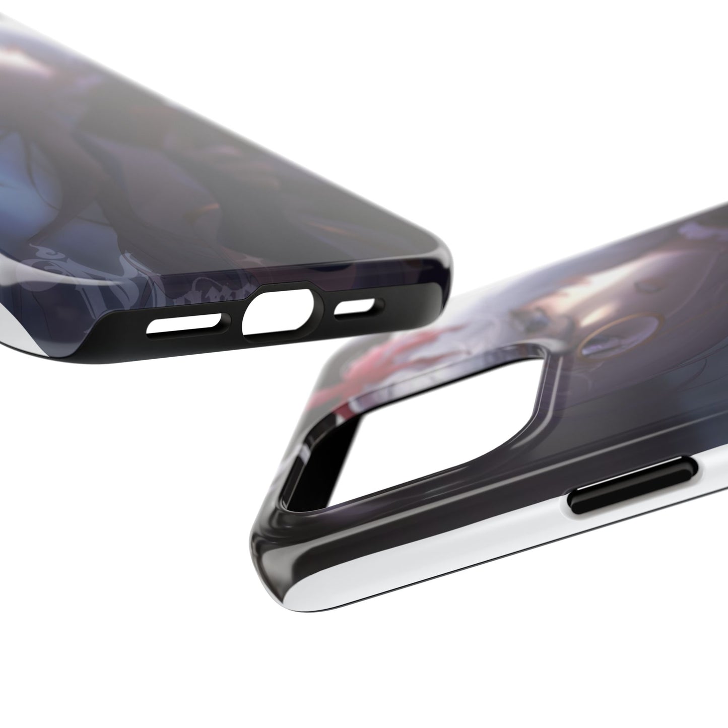 Joonie Mortem "Knife's Out" Tough Phone Case