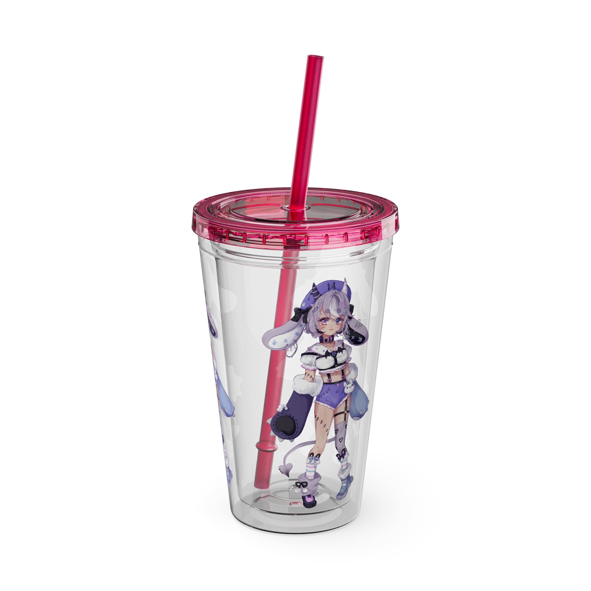 Moonie Model Tumbler