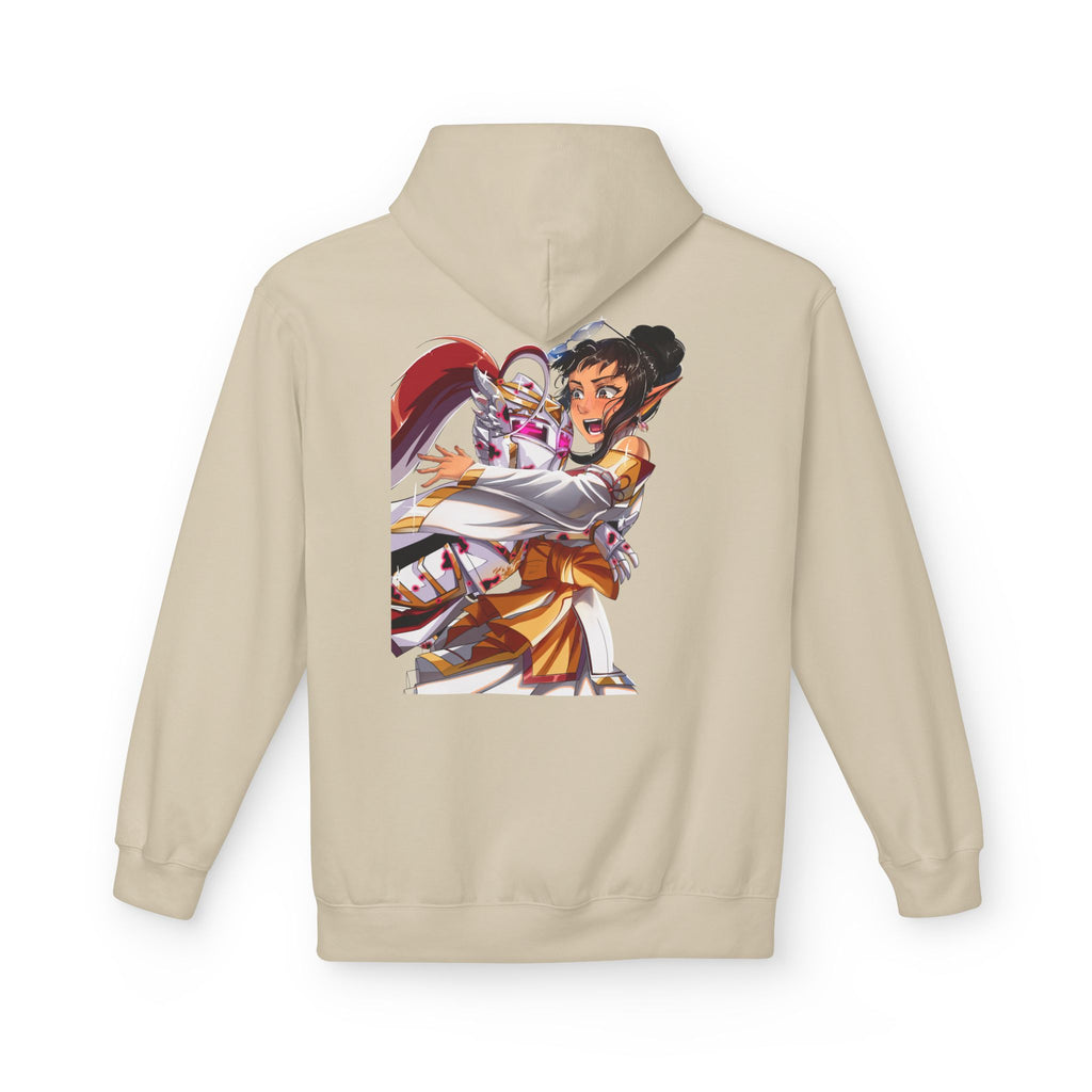 LadyKnightLynk "Knight's Crest" Hoodie