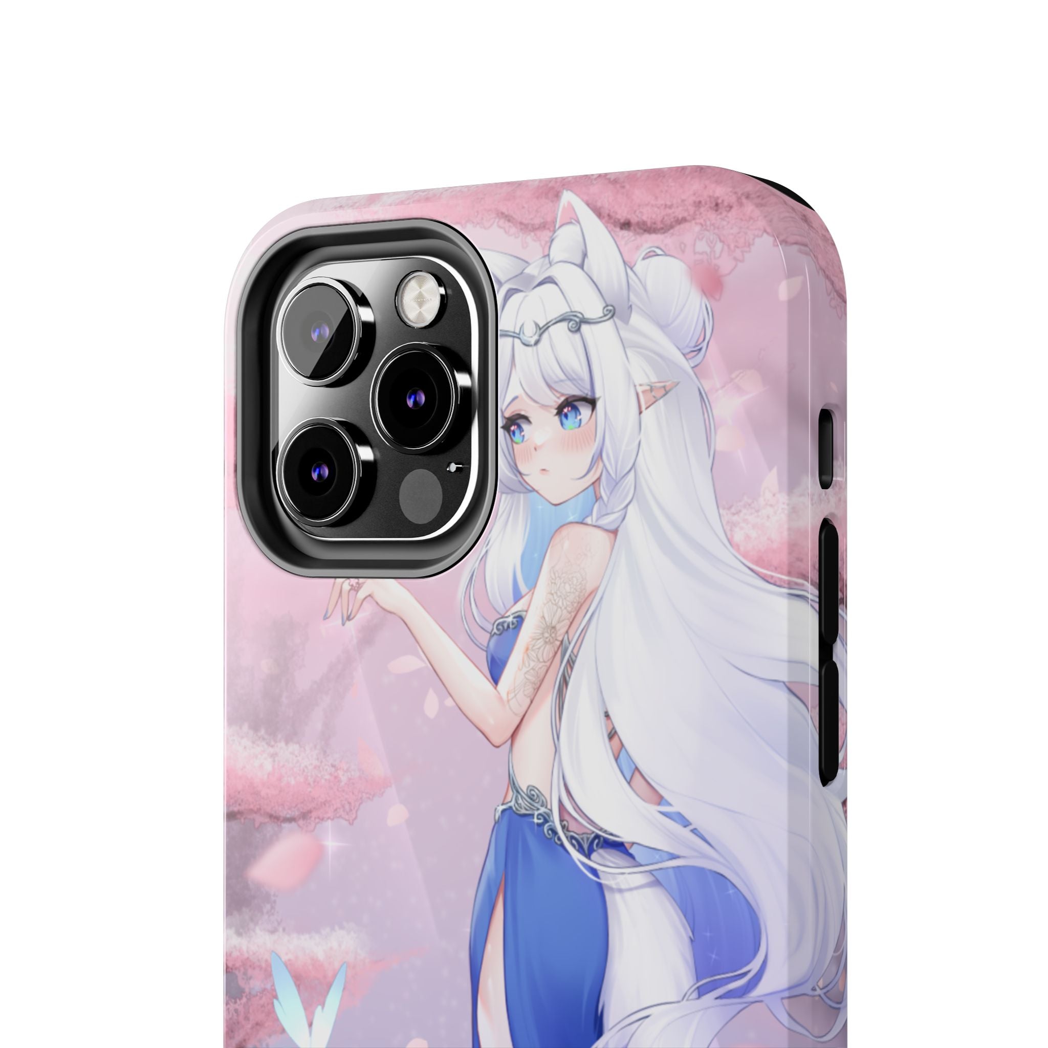 CelestialReira "Docile Butterflies" Tough Phone case