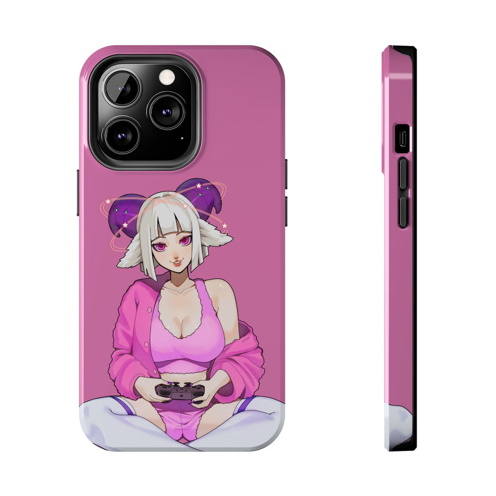 Cozy Gamer Bobamai Phone Case
