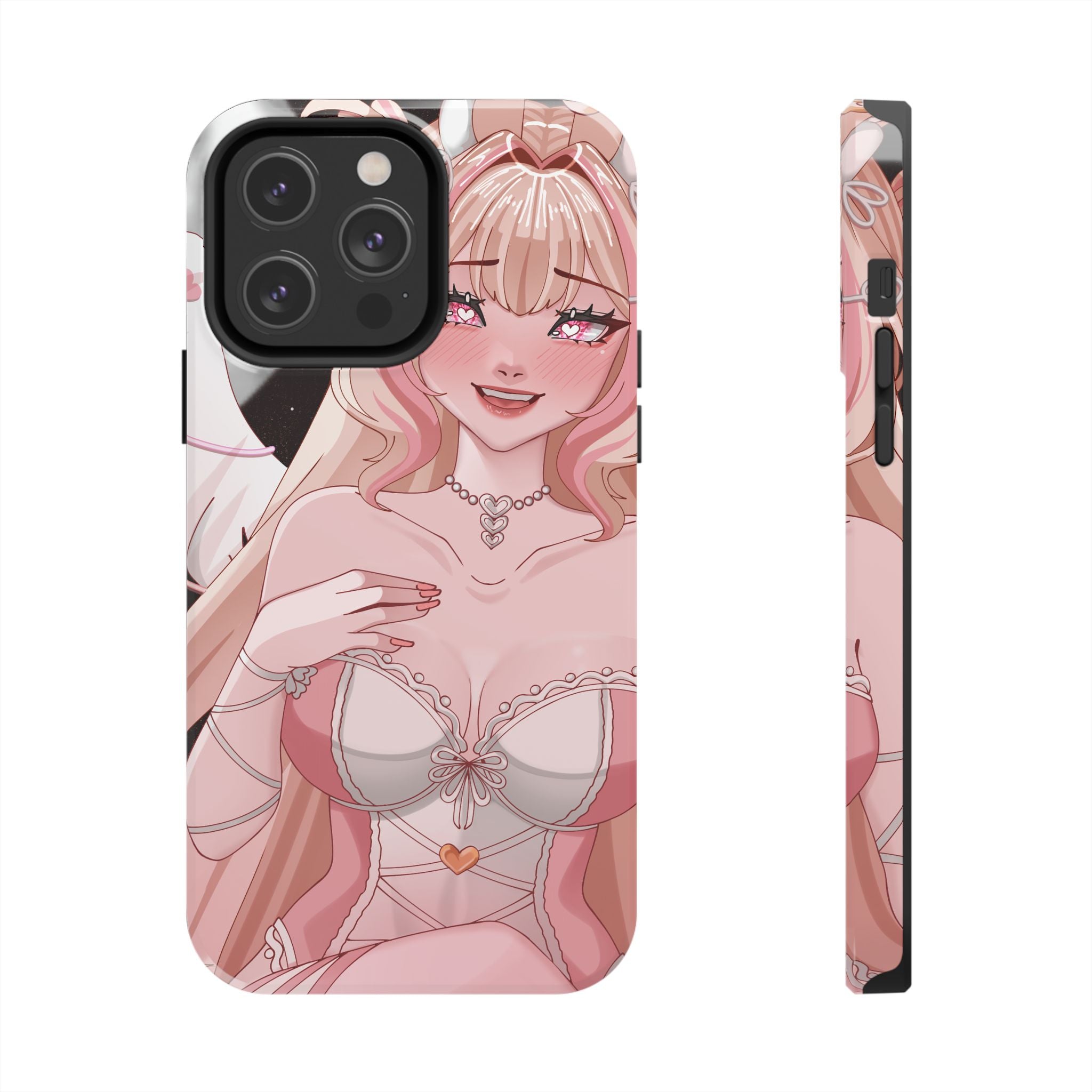 Phlirty "Missed Call" Tough Phone Case