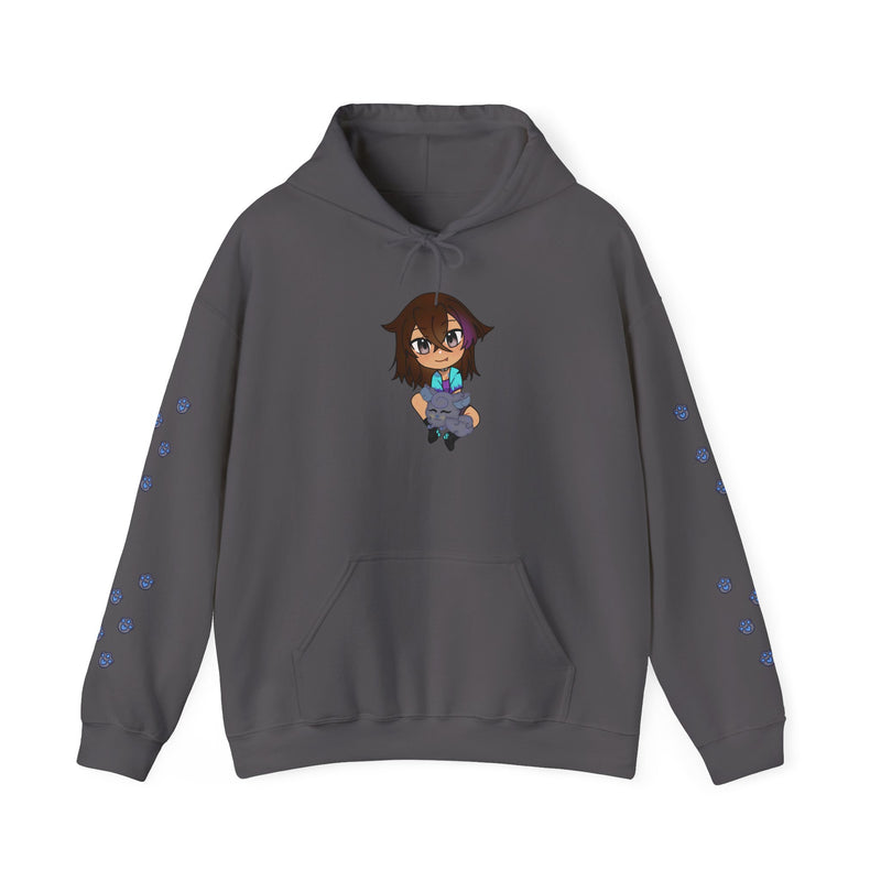 Angel Paradox Designer Hoodie