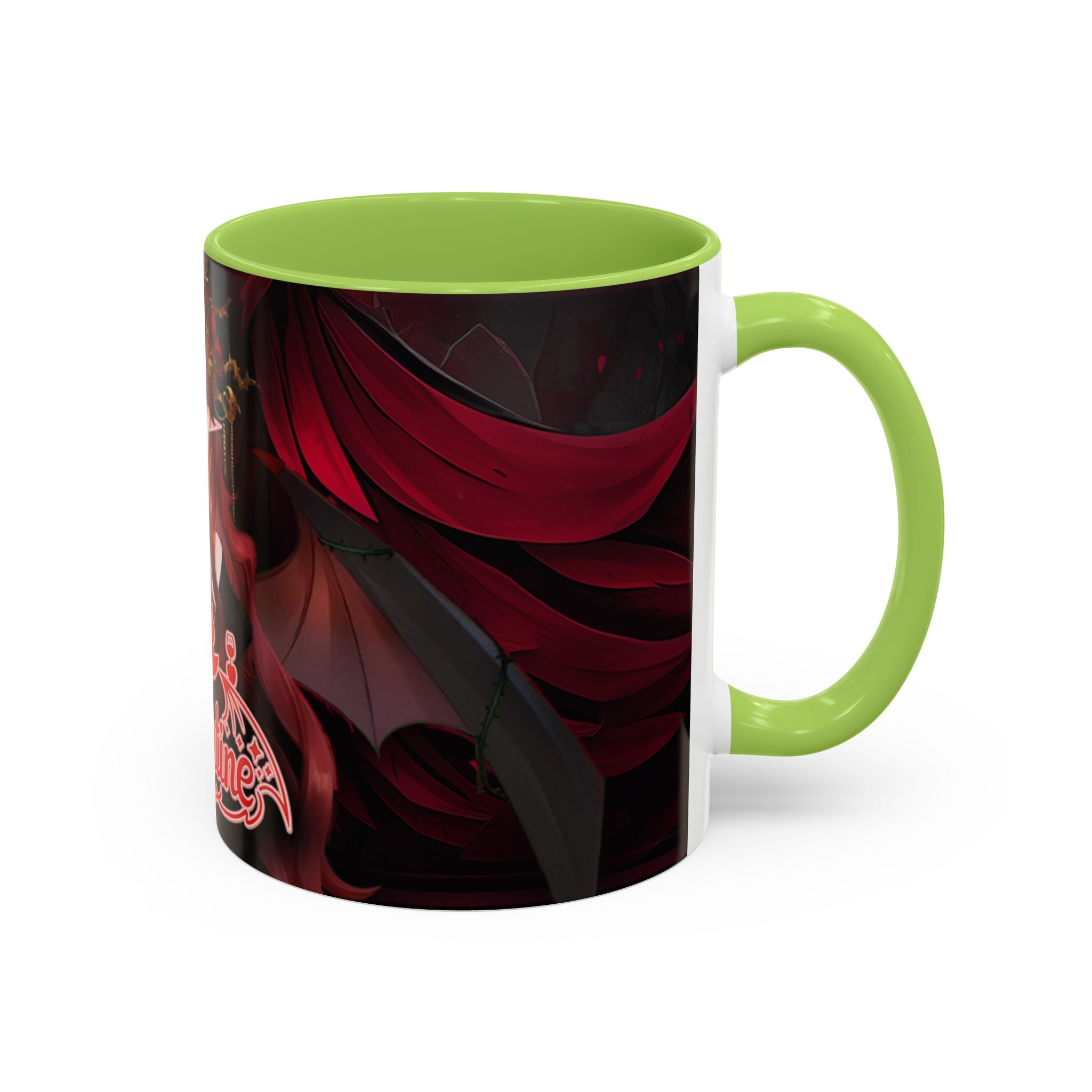 Lady Valantine Mug