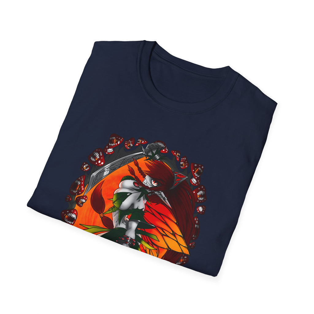 PixieDae "Mushroom Circle" TShirt