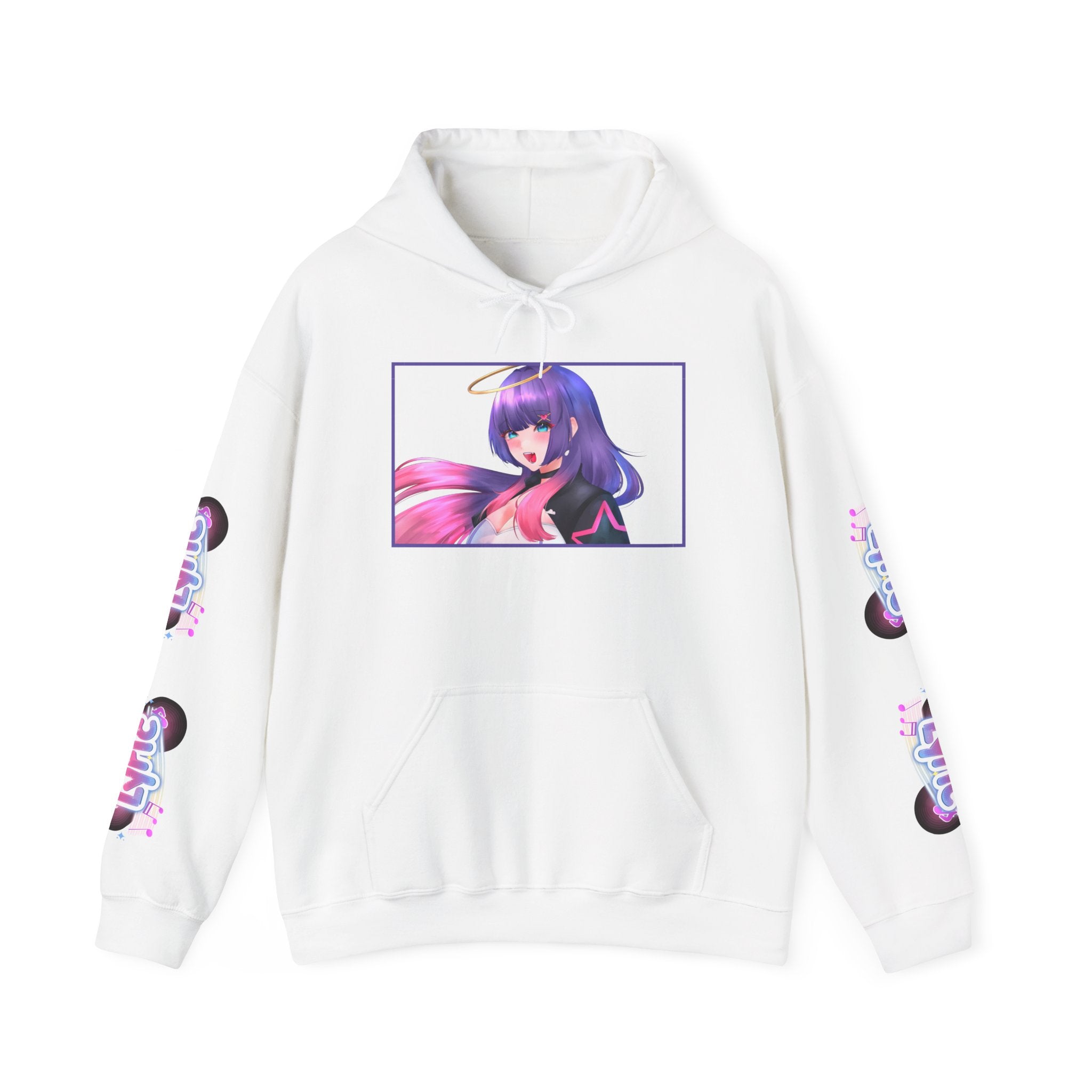 Lyric Weaver Designer Hoodie