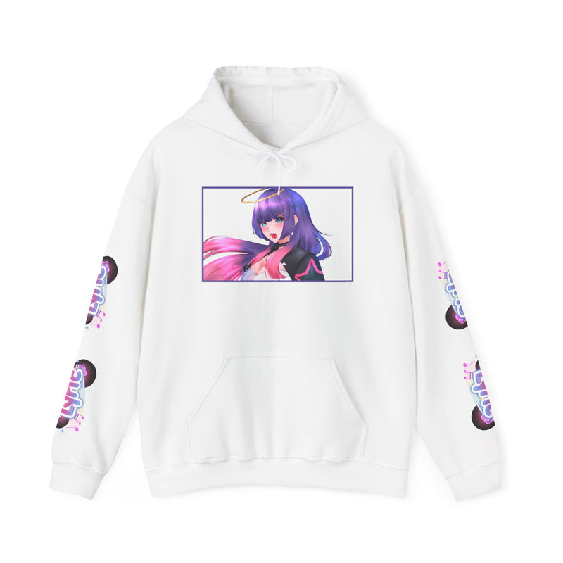 Lyric Weaver Designer Hoodie