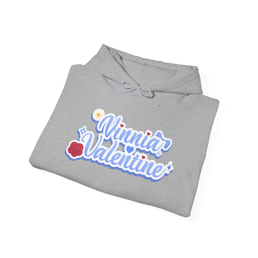 Vinnia Valentine "Logo" Hoodie