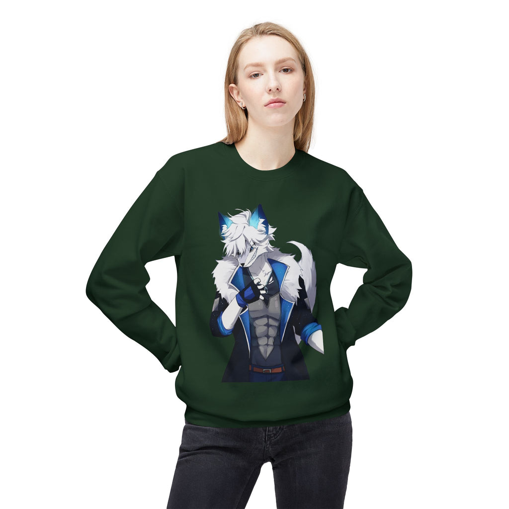 Astrolix "Portrait" Sweatshirt