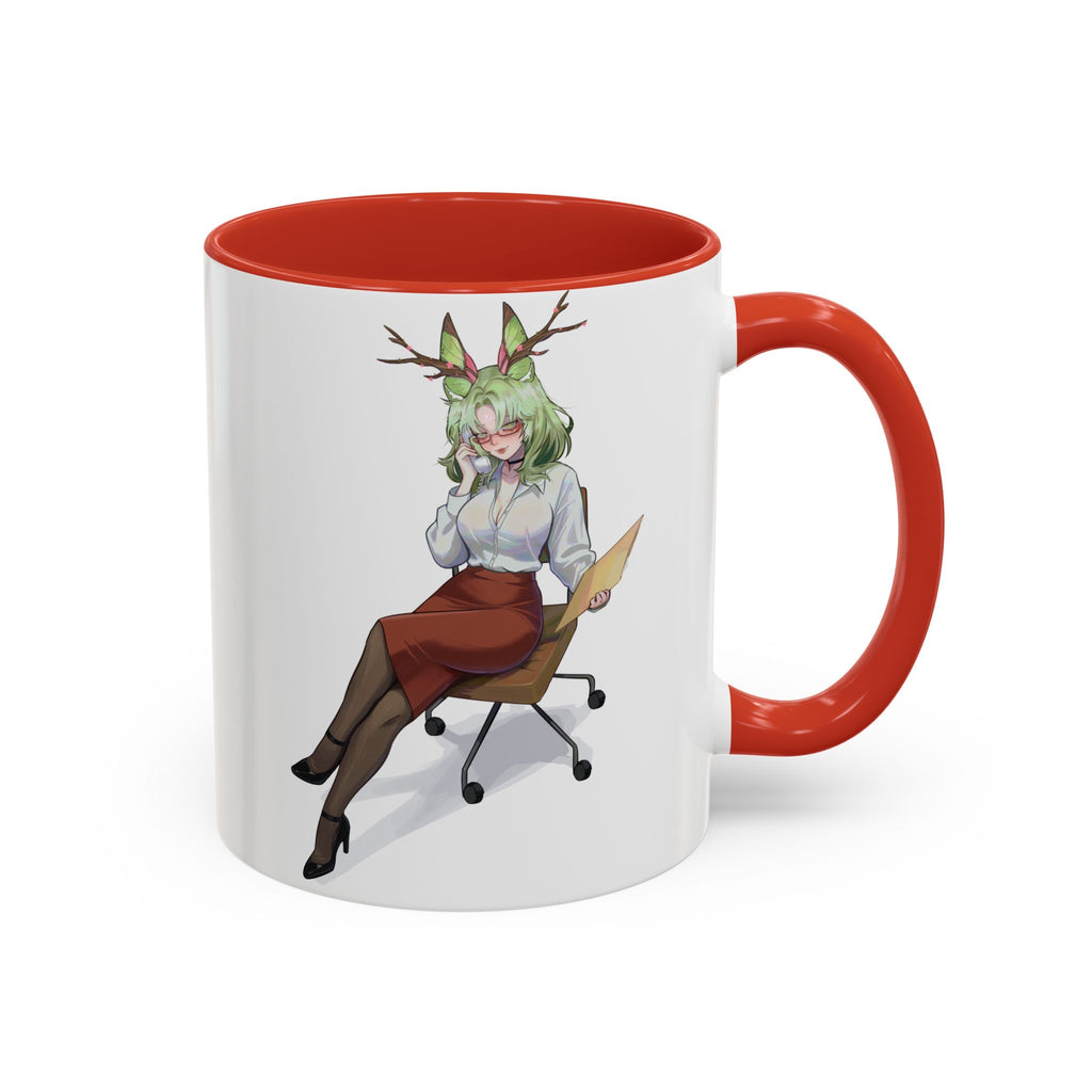 Lev Vellichor Accent Color Mug