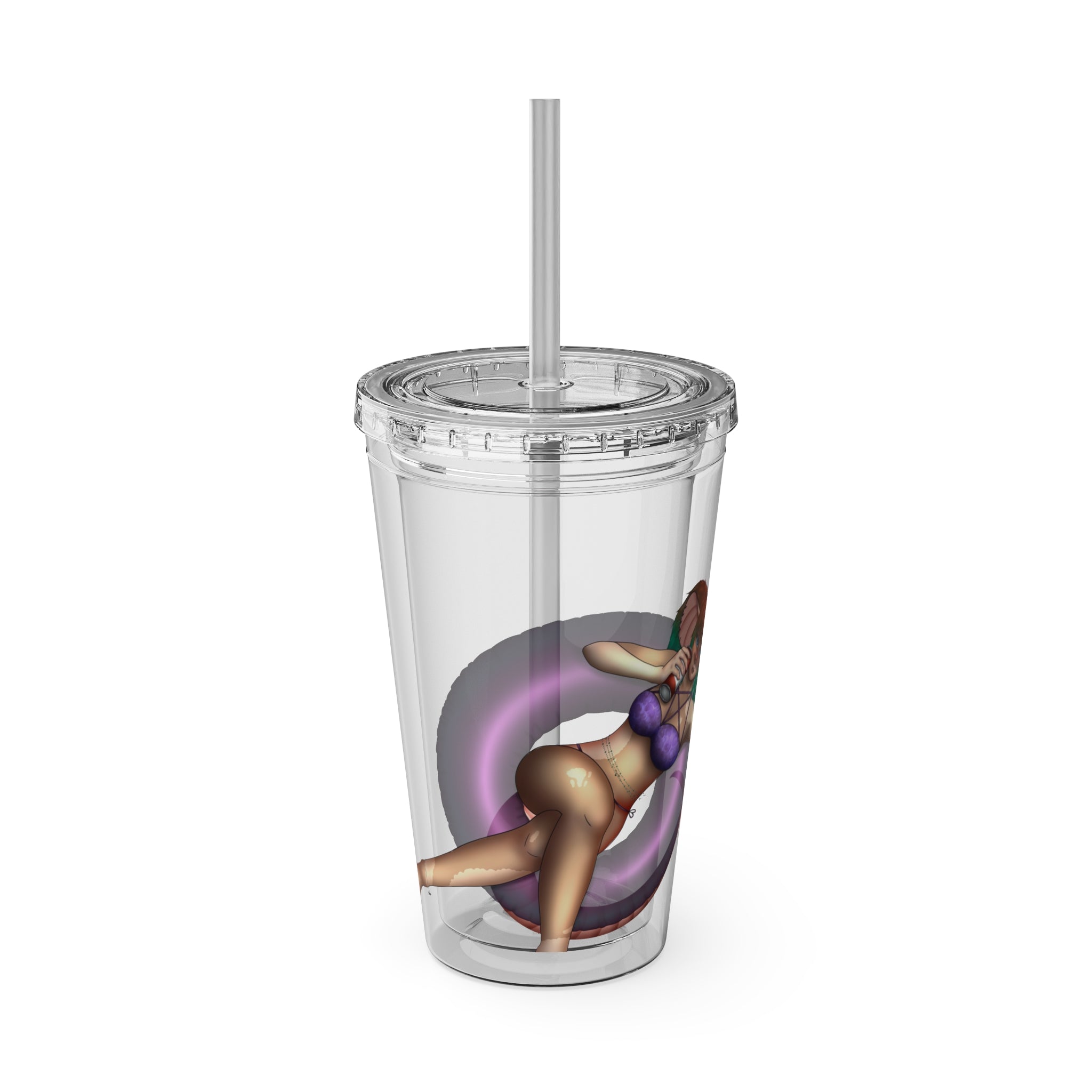 jerrieberrie Tumbler