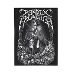 Deadly_Plague "Reaper's Collection" Plush Blanket