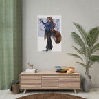 RozeyBlue "Rozey Butler" Poster