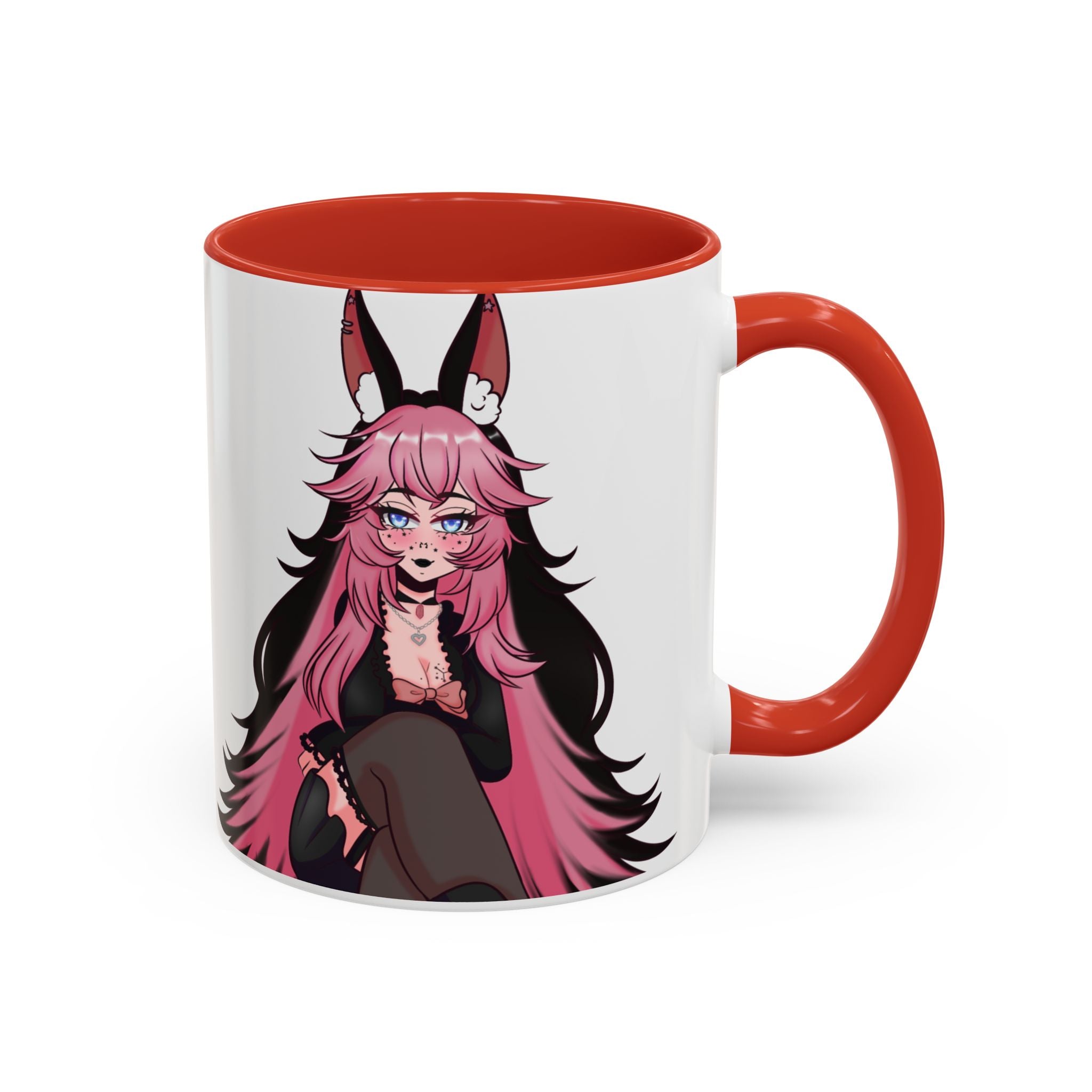 Solace Plum Sitting Mug