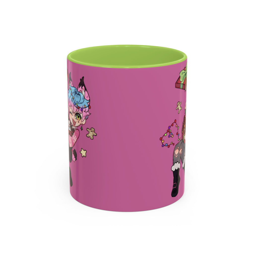 Firejemz "Gifts" Mug