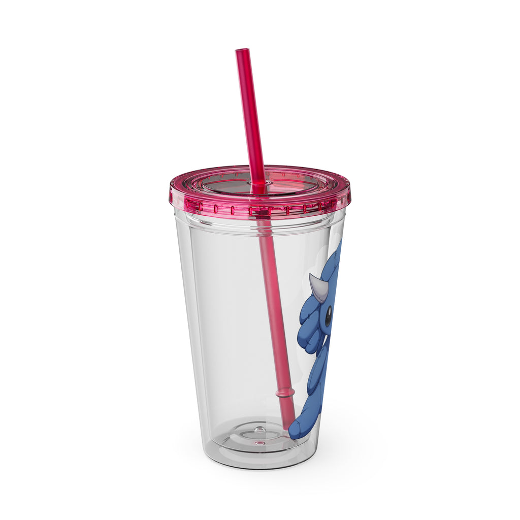 Noons "Plushie" Tumbler