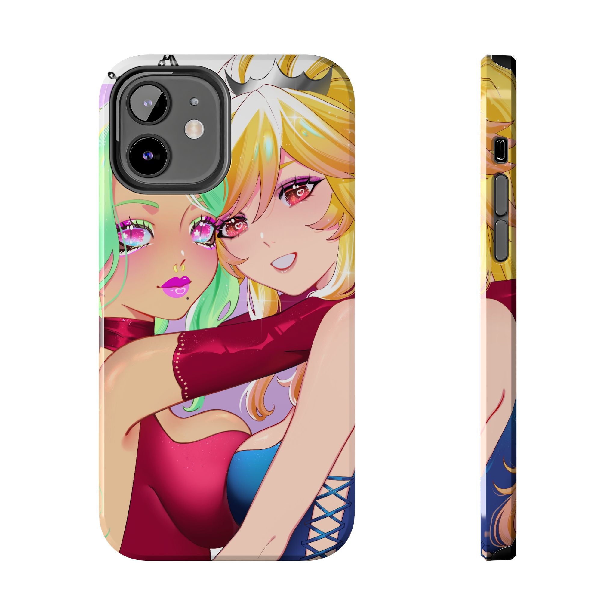 P0izonnENV Phone Case