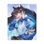 Mio_Ch "Idol" Poster