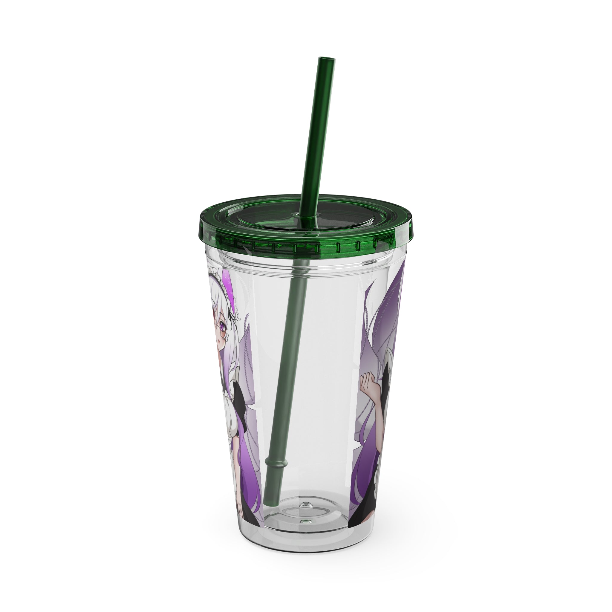 EepySpectre Maid Tumbler