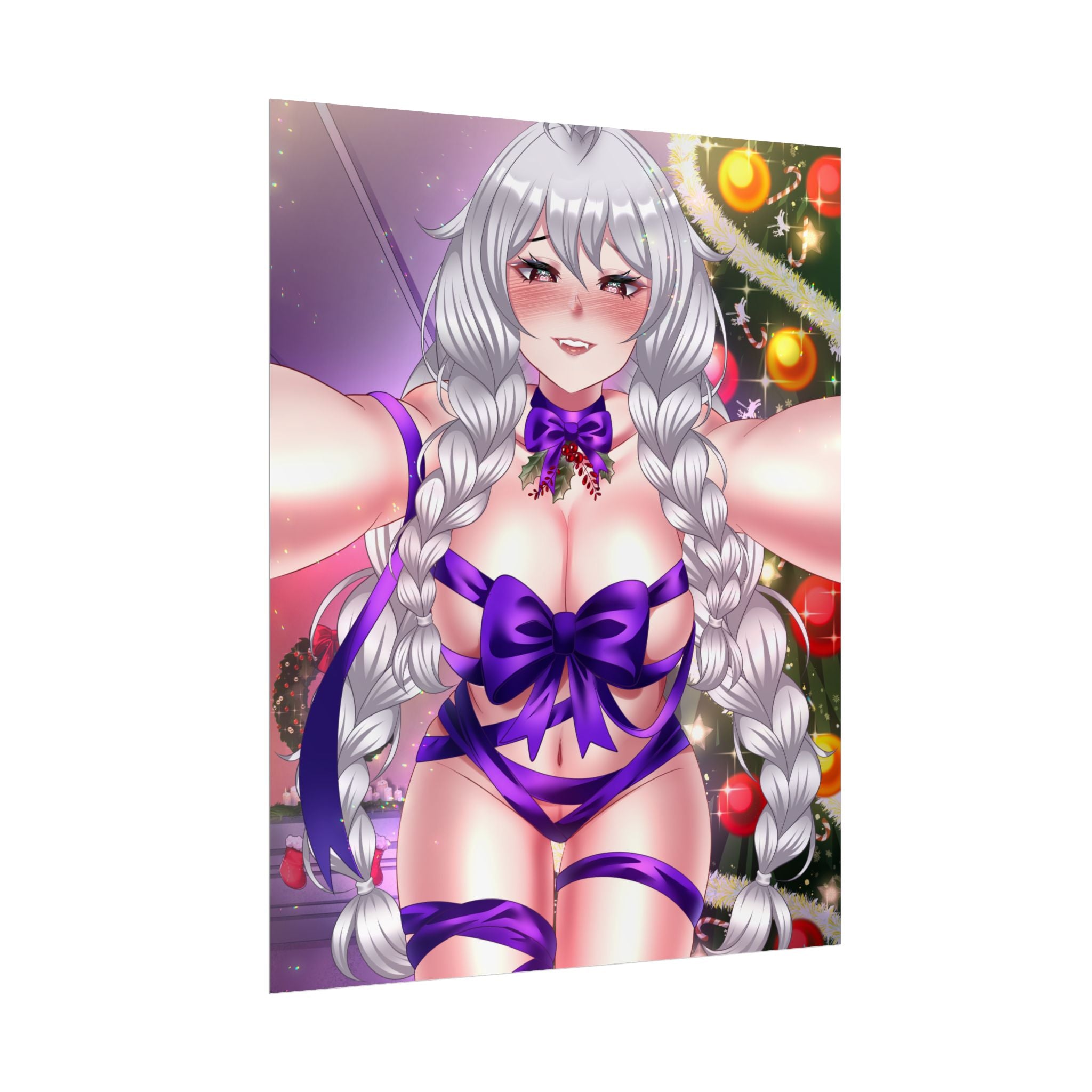 Marruwuchan "Ribbons" Poster